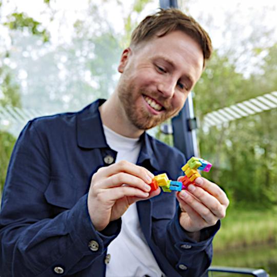 Flex Puzzler XL Breinbreker
