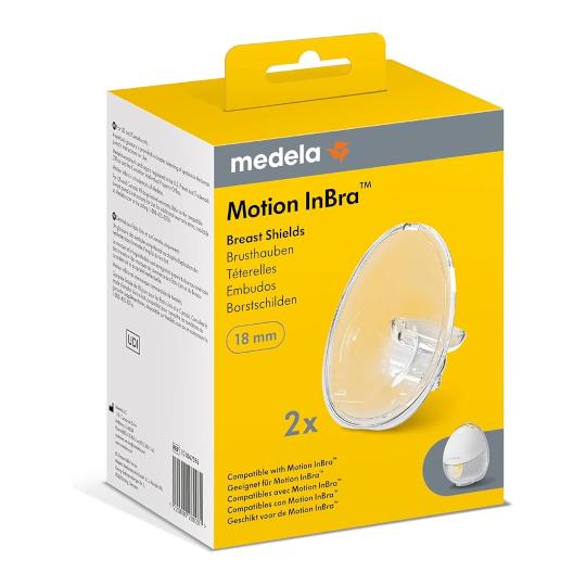 Medela Motion InBra Borstschildenset (2st)