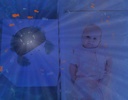 Zazu Projector 'Oceaan'