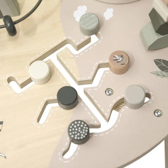 Label Label 'Activiteitentafel'