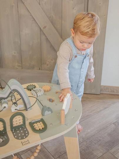 Label Label 'Activiteitentafel'