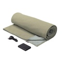 Lanaform Draagbare verwarmde poncho