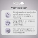 Robin Wasbaar Incontinentieondergoed heren