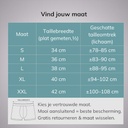 Robin Wasbaar Incontinentieondergoed heren