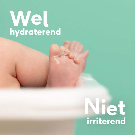 Naïf Milky Badolie voor Baby & Kids