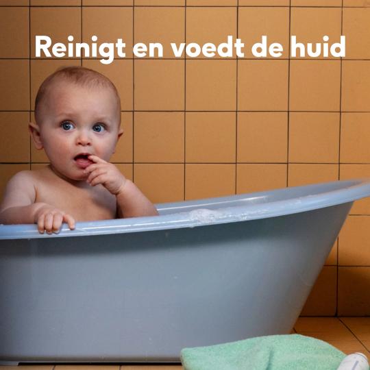 Naïf Milky Badolie voor Baby & Kids