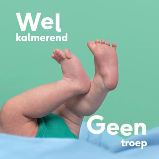Naïf Billencrème 0% Parfum voor Baby & Kids