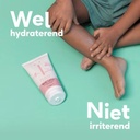 Naïf Verzachtende Bodylotion voor Baby & Kids