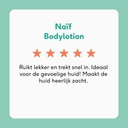 Naïf Verzachtende Bodylotion voor Baby & Kids
