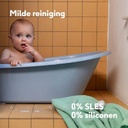 Naïf Reinigende Wasgel voor Baby & Kids