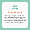 Naïf Reinigende Wasgel voor Baby & Kids