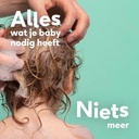 Naïf Voedende Shampoo voor Baby & Kids