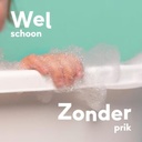 Naïf Voedende Shampoo voor Baby & Kids