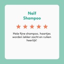 Naïf Voedende Shampoo voor Baby & Kids