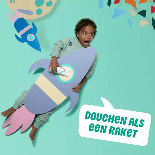 Naïf 2-in-1 Shampoo & Conditioner voor Kids