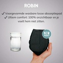 Robin Wasbare Inlegger Heren