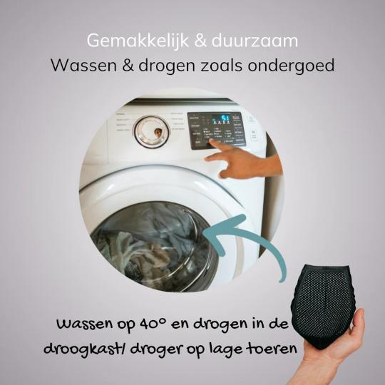 Robin Wasbare Inlegger Heren