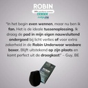 Robin Wasbare Inlegger Heren