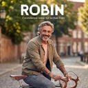 Robin Wasbare Inlegger Heren
