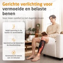 Medisana LM 200 Luchtcompressie-kuitmassageapparaat