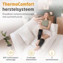 Medisana LM 200 Luchtcompressie-kuitmassageapparaat