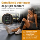 Medisana LM 200 Luchtcompressie-kuitmassageapparaat