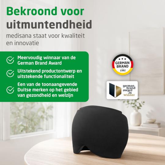 Medisana GP 100 Warm- en koudekompres voor het hoofd