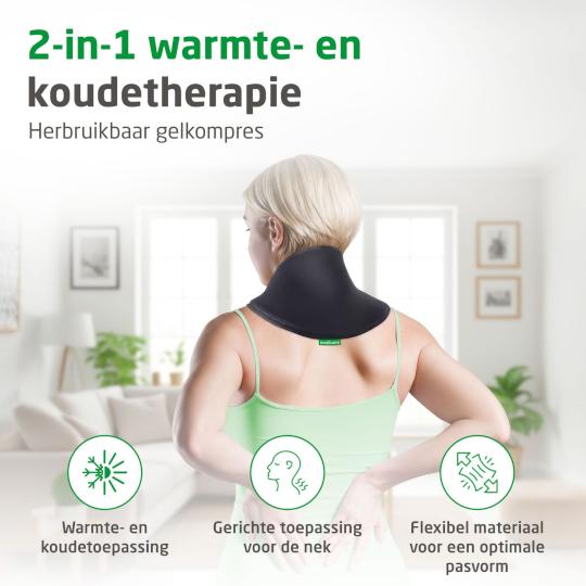 Medisana GP 101 Warm- en koudkompres voor de nek