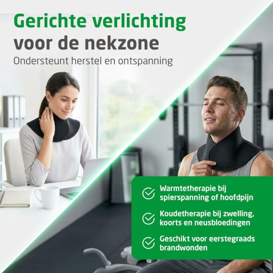Medisana GP 101 Warm- en koudkompres voor de nek