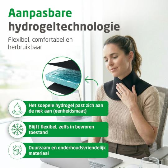 Medisana GP 101 Warm- en koudkompres voor de nek