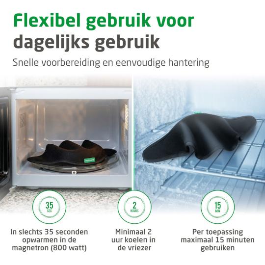 Medisana GP 101 Warm- en koudkompres voor de nek
