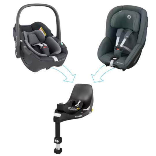 Maxi-Cosi FamilyFix 360