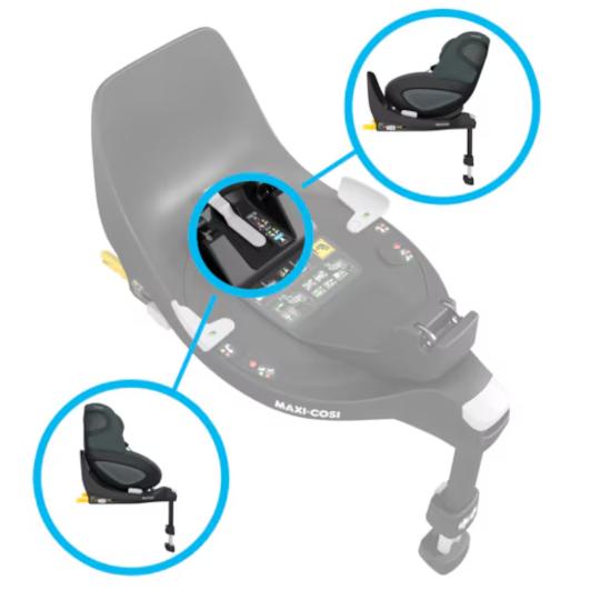 Maxi-Cosi FamilyFix 360