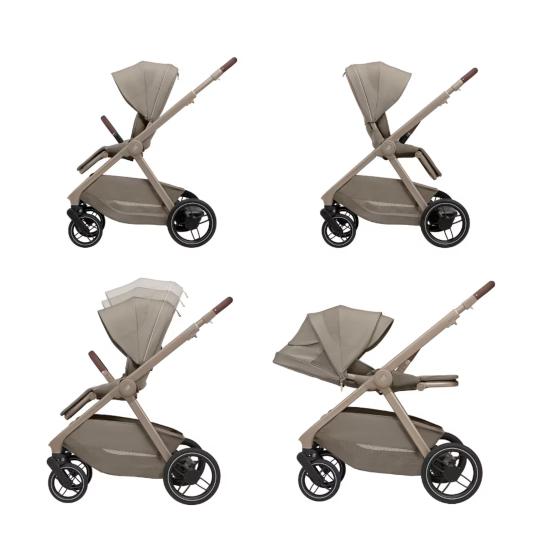 Maxi-Cosi Oxford Flex (Frame & seat)
