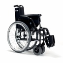 Jazz S50 Rolstoel's grote wielen