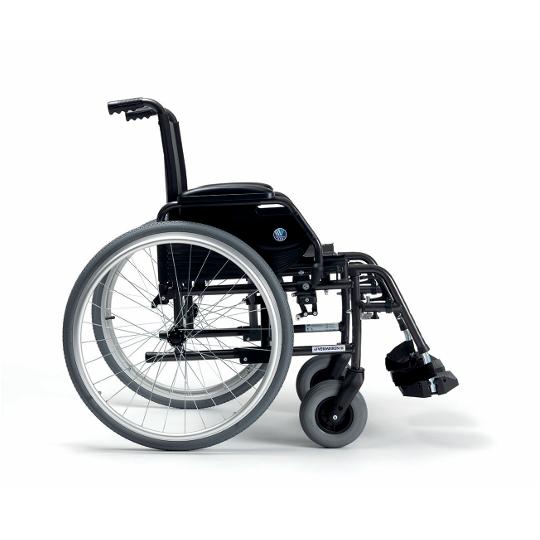 Jazz S50 Rolstoel's grote wielen