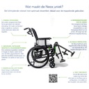 220035 Rolstoel Neox Standaard