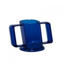 Drinkbeker HandyCup blauw 1