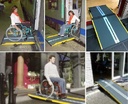 Mobimed-oprijplaat