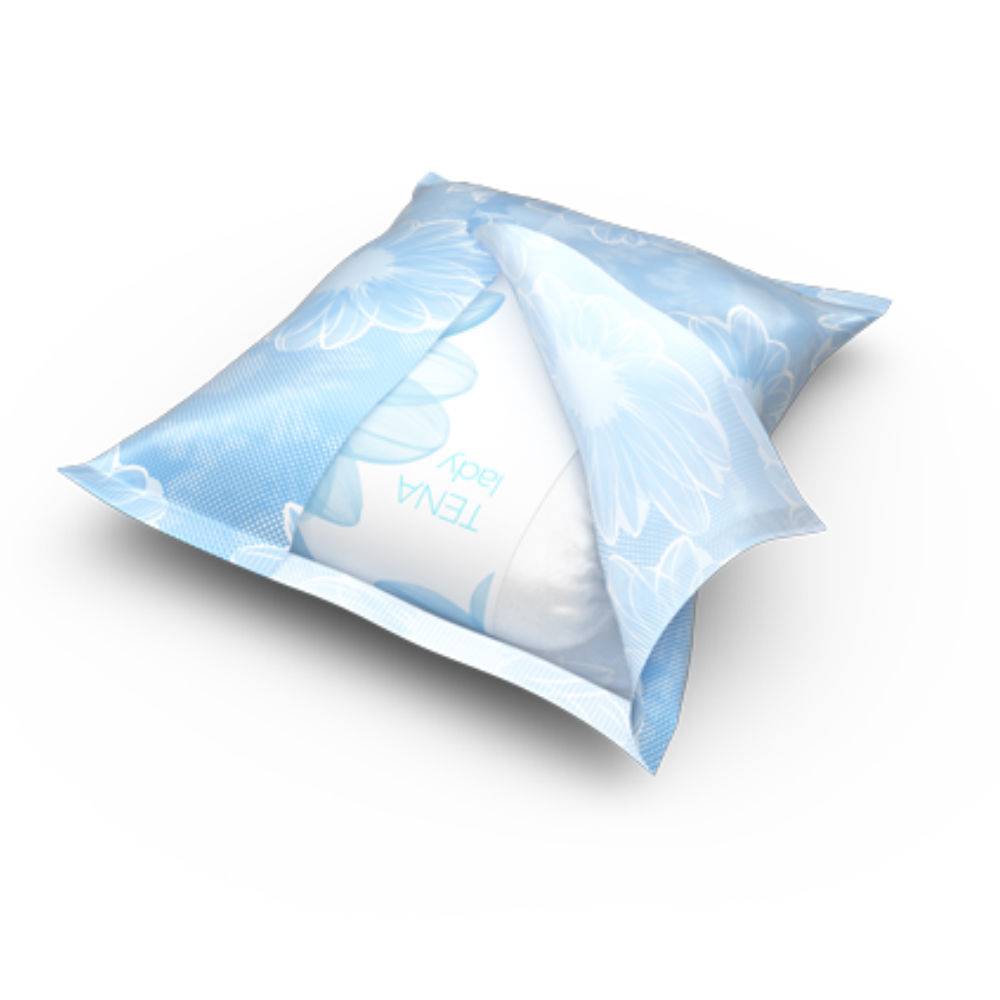 Tena Discreet Extra Plus