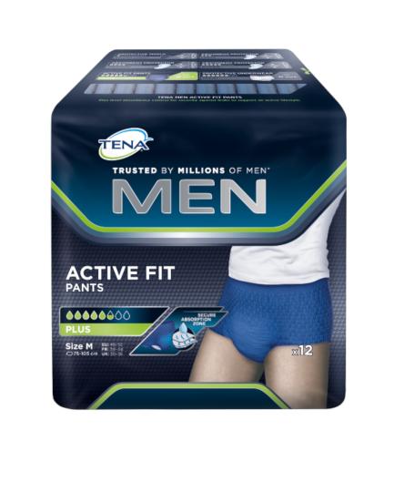 Tena Men Actvie Fit doos M