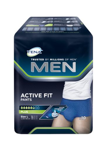 Tena Men Active Fit Doos L