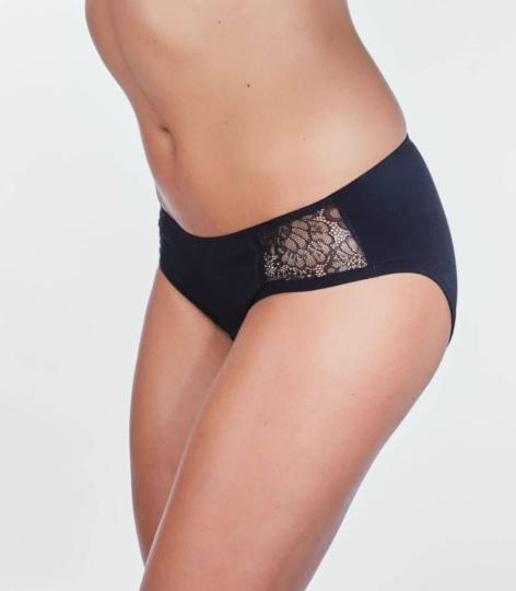 Incontinentieslip lage taille