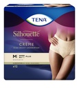 Tena Silhouette Hoge Taille Crème M doos