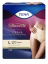 Tena silhouette Hoge Taille Crème L