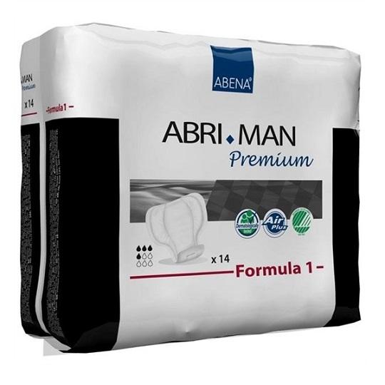 Abena Man Formula 1