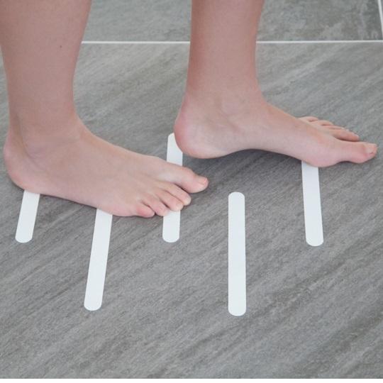 anti-slip strips