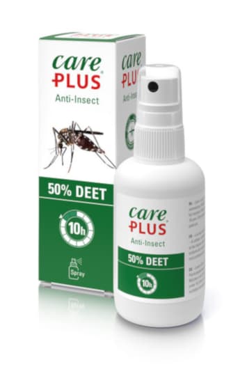 Care Plus Anti-insect Deet 50% spray 60ML
