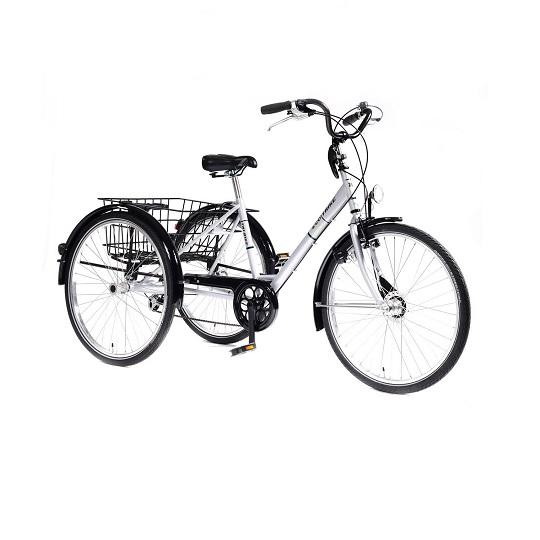 Driewielfiets Eco Trike