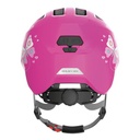 Fietshelm ABUS Smiley 3.0 pink butterfly shiny